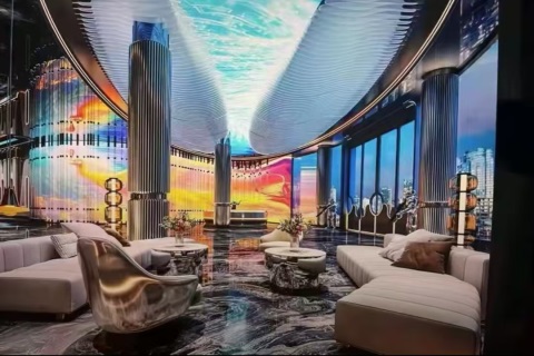 湘西娱乐社区KTV招聘,全职兼职模特皆可包住宿